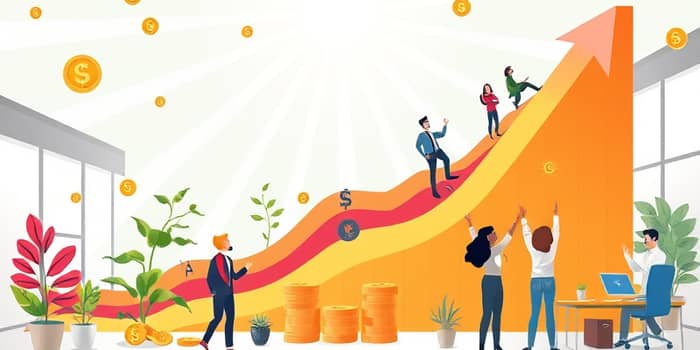 Plano de Investimento na Prática: Estudos de Caso de Sucesso