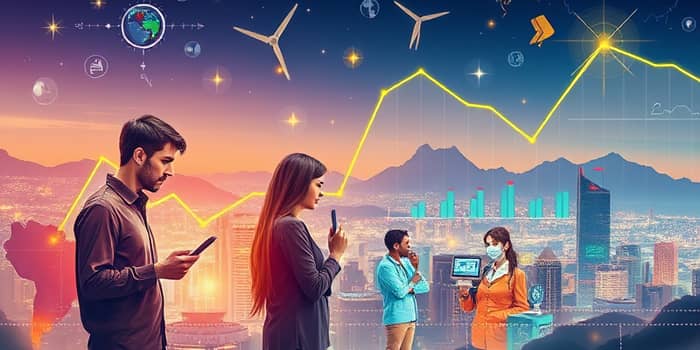 Investindo em Ações: Decifrando o Mercado Financeiro