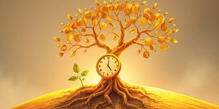 O Poder dos Juros Compostos em Seu Plano de Investimento