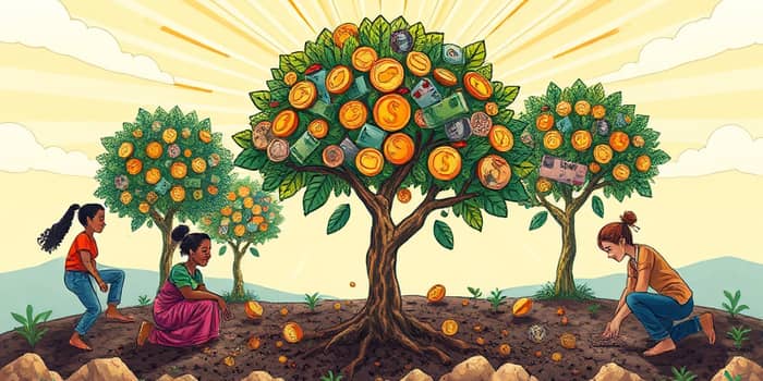 Educação Financeira: O Poder de Transformar Sua Realidade