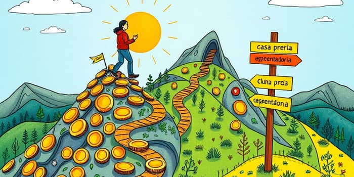 Plano de Investimento: Transformando Sonhos em Realidade Financeira