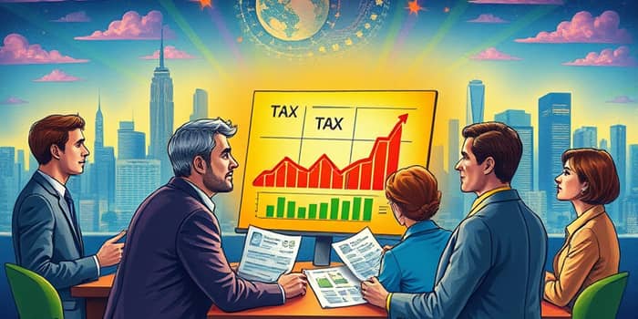 Minimizando Impostos: Estratégias Legais no Seu Plano de Investimento