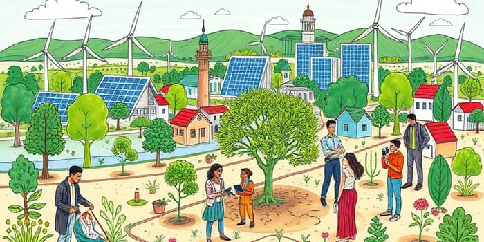 Plano de Investimento Consciente: Impacto Social e Ambiental