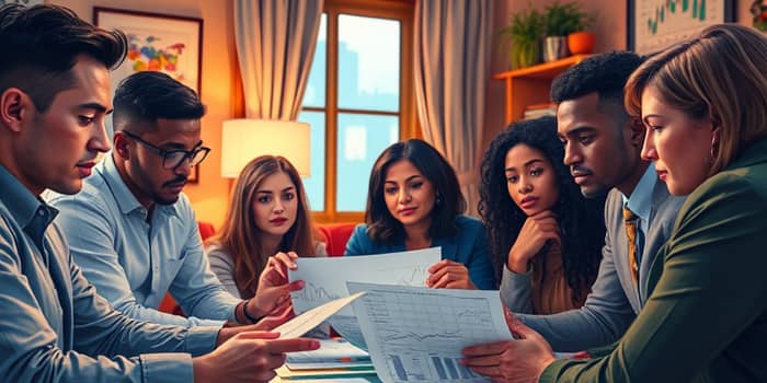 A Psicologia do Investidor: Impacto no Seu Plano Financeiro