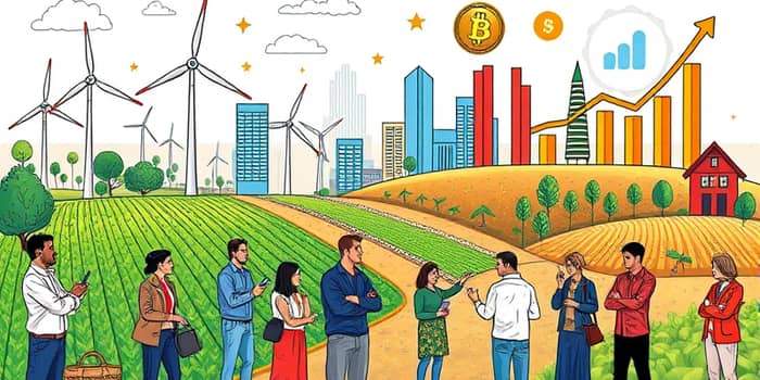 Investimentos Alternativos: Ampliando o Horizonte do Seu Plano