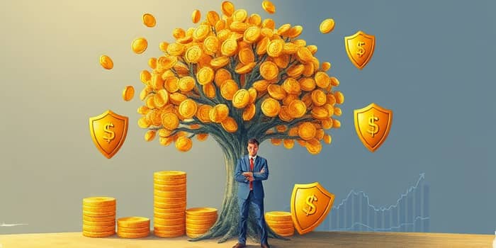 Plano de Investimento e Gestão de Riscos: Protegendo Seu Capital