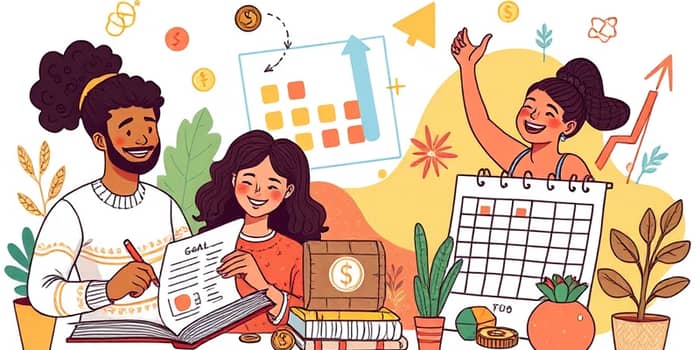 Educação Financeira: O Ato de Amor Próprio que Transforma Vidas