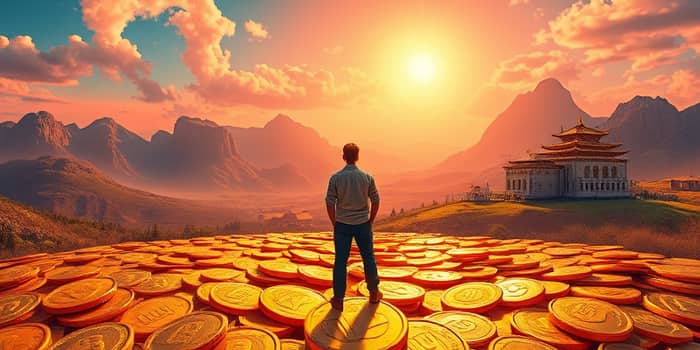 Metas Financeiras: O Poder de Sonhar com os Pés no Chão