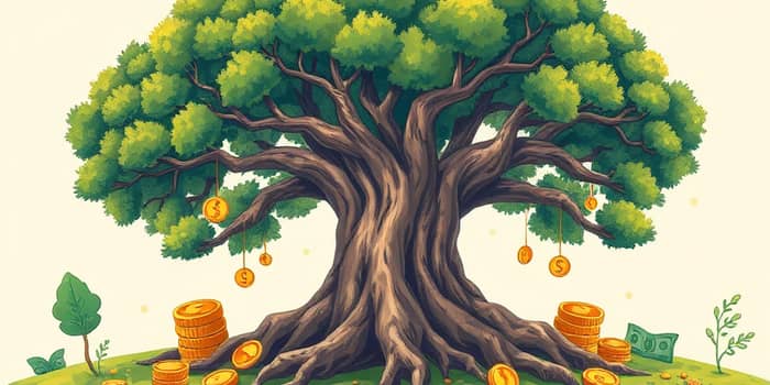 Patrimônio Sólido: Construindo seu Legado Financeiro