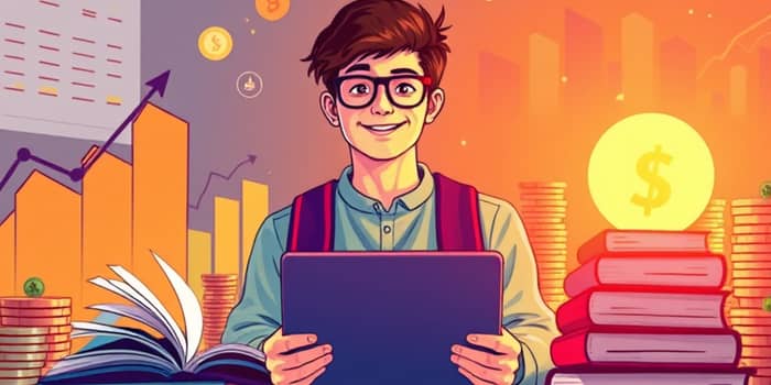 Cursos e Conhecimento: Invista em Você e Suas Finanças