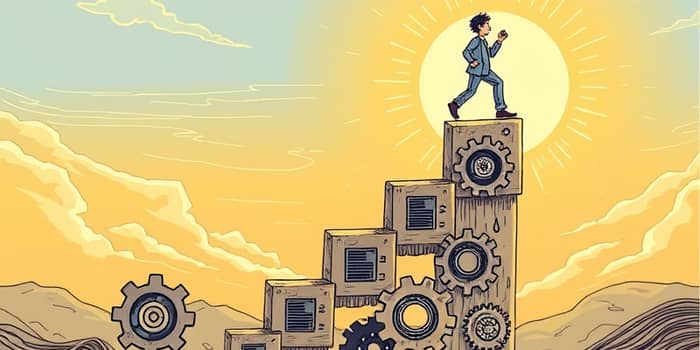 Do Sonho à Conquista: Transformando Metas em Ações