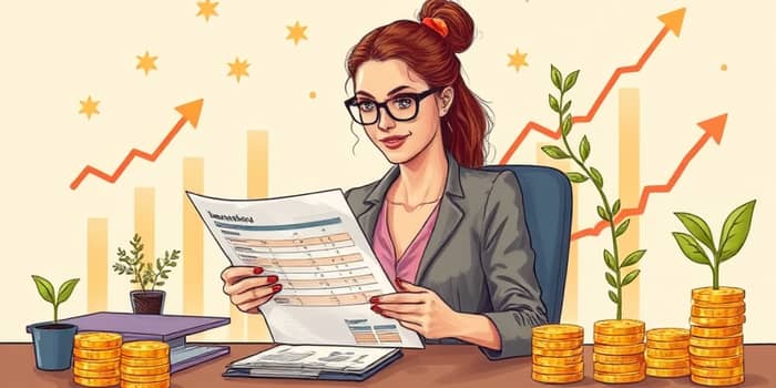 Seu Orçamento Como Ferramenta: Otimizando Seus Ganhos