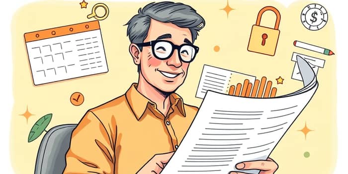 Planejamento Previdenciário: Prepare-se para a Aposentadoria dos Sonhos