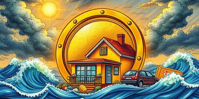 Reserva de Emergência: Seu Escudo Contra Imprevistos