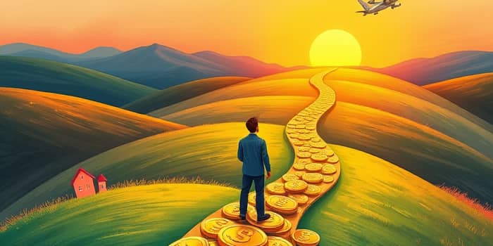 Poupança e Metas: Como Transformar Sonhos em Realidade