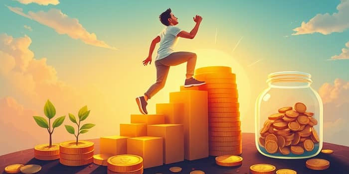 Poupe para o Futuro: Metas Realistas e Alcançáveis