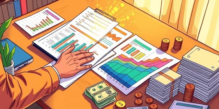 Despesas Fixas e Variáveis: Mapeando Seus Gastos