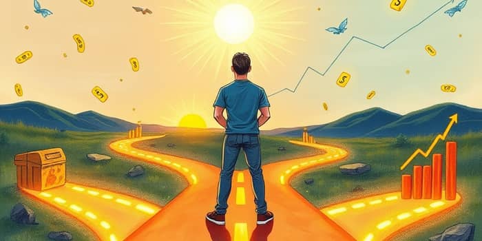 Metas Financeiras: Defina, Persiga, Conquiste