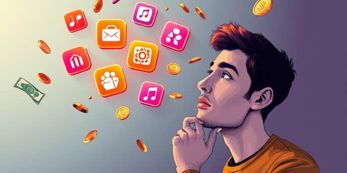 Reavalie Suas Assinaturas: Economize Sem Perceber