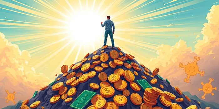 Rumo à Independência Financeira: O Caminho Certo