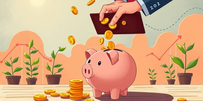 Poupança Forçada: Estratégias para Guardar Dinheiro de Verdade