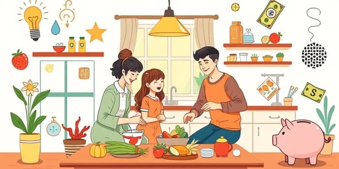 Reduza Suas Contas de Consumo: Economia na Prática