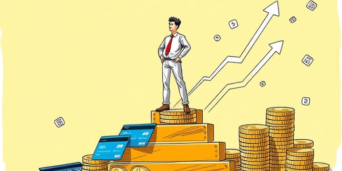 Otimize Seu Crédito: Use-o a Seu Favor, Não Contra Você