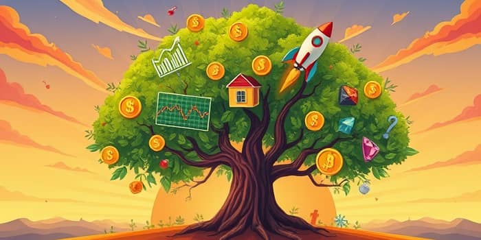 Investir Além da Poupança: Que Opções Você Tem?