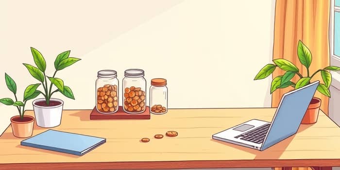 Minimalismo Financeiro: Menos é Mais para o Seu Bolso