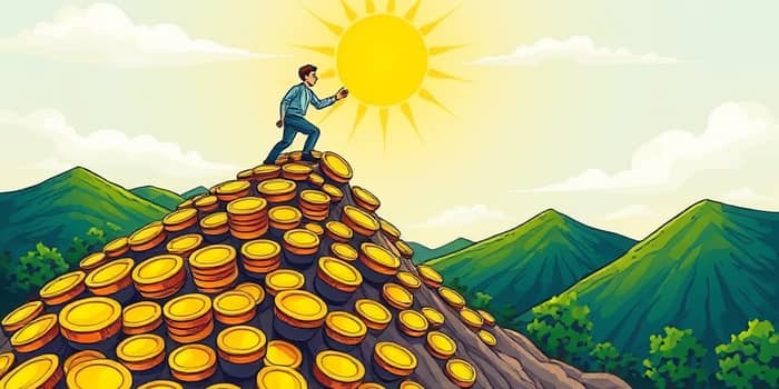 Desafios Financeiros Comuns e Como Superá-los