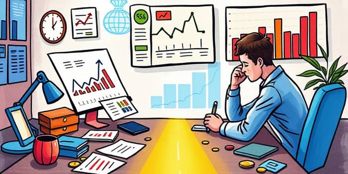 Foco Financeiro: Alinhando Seus Gastos com Suas Prioridades