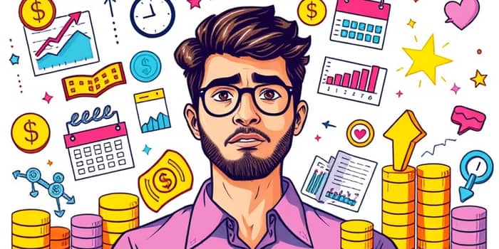 O Poder da Constância: Atingindo Metas Financeiras com Disciplina