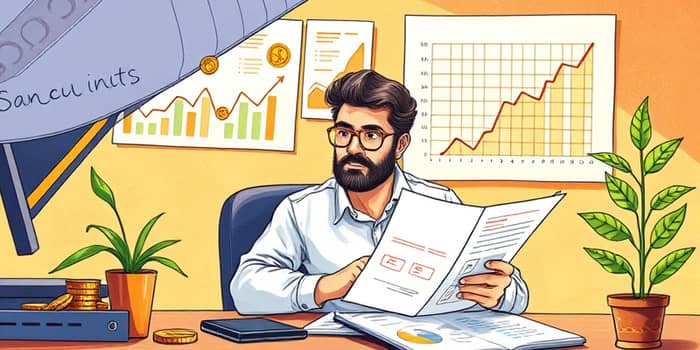 Seu Salário no Controle: Lidando com a Entrada e Saída