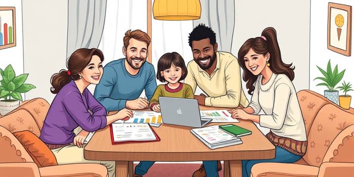 O Orçamento Doméstico Simplificado: Ferramentas e Dicas