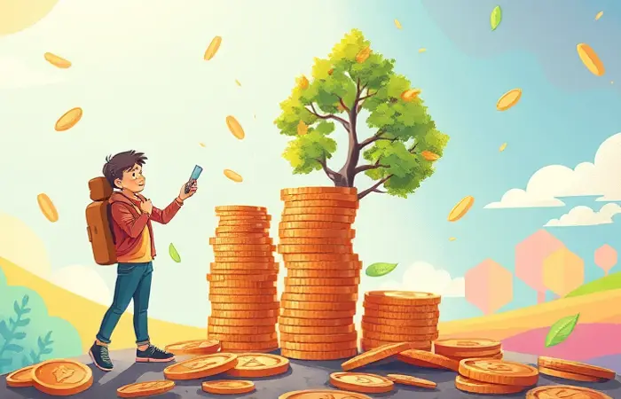 O Poder dos Pequenos Investimentos: Sonhos Realizáveis