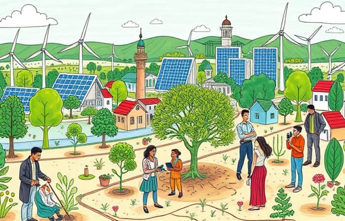 Plano de Investimento Consciente: Impacto Social e Ambiental