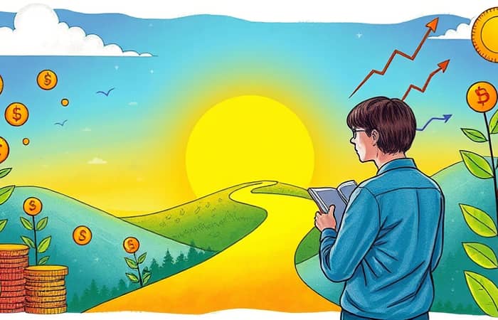 Comece Cedo, Chegue Longe: A Importância do Planejamento Financeiro